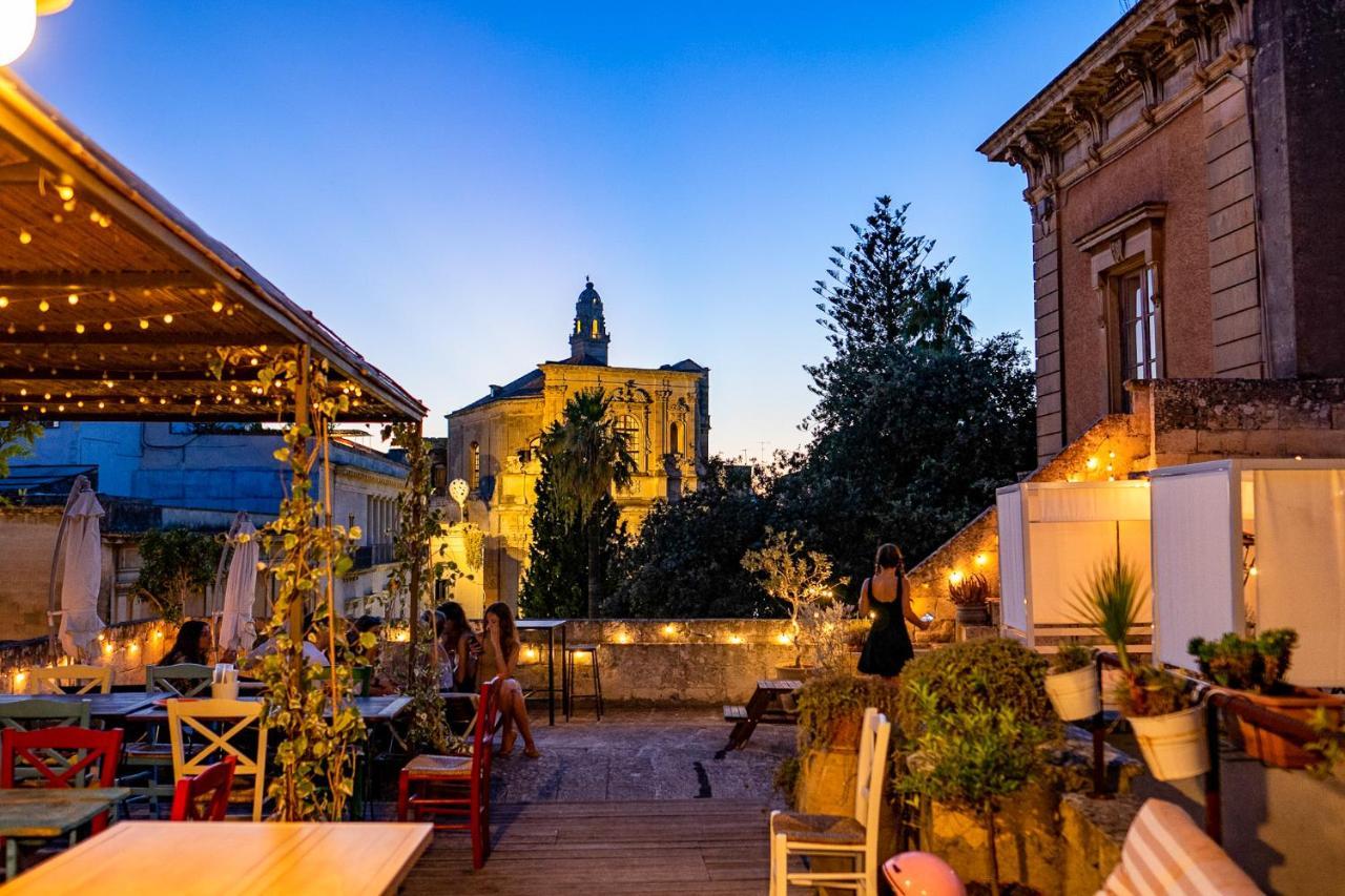 Dimora San Giuseppe Bed and Breakfast Lecce Eksteriør billede