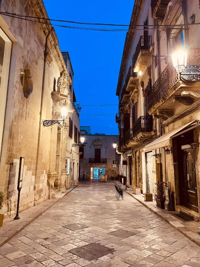 Dimora San Giuseppe Bed and Breakfast Lecce Eksteriør billede
