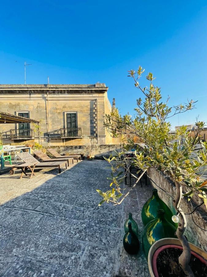 Dimora San Giuseppe Bed and Breakfast Lecce Eksteriør billede