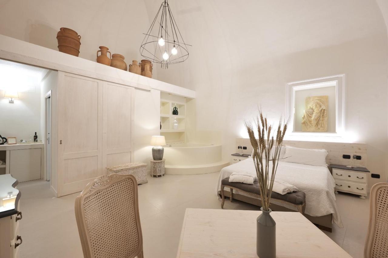 Dimora San Giuseppe Bed and Breakfast Lecce Eksteriør billede