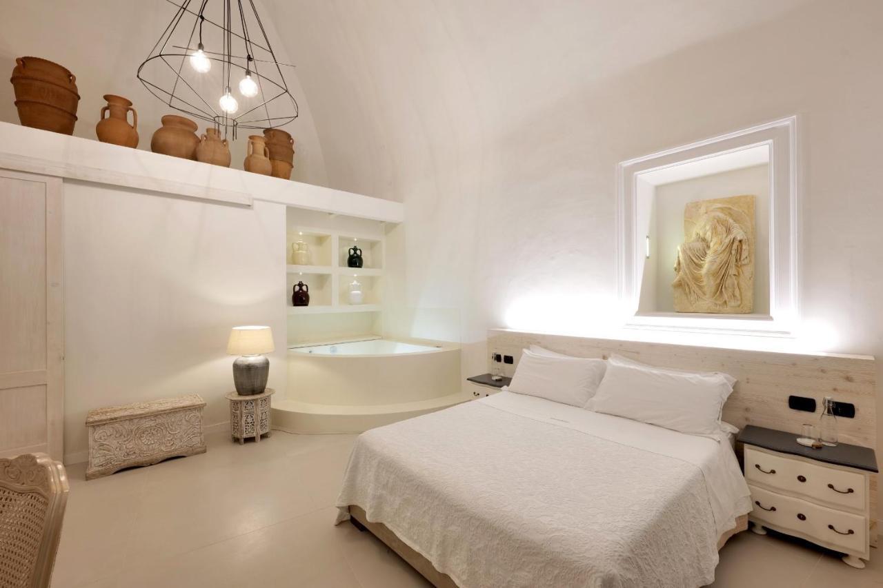 Dimora San Giuseppe Bed and Breakfast Lecce Eksteriør billede