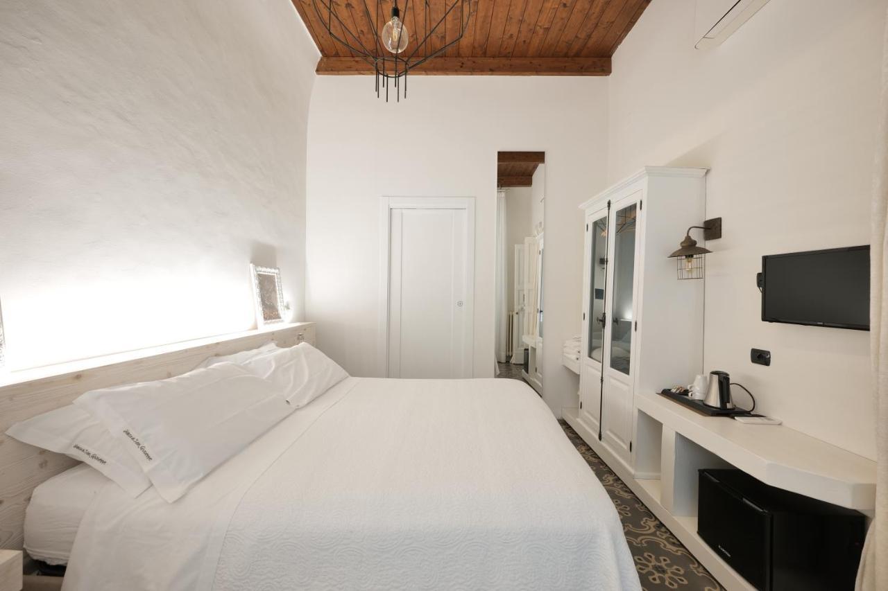 Dimora San Giuseppe Bed and Breakfast Lecce Eksteriør billede