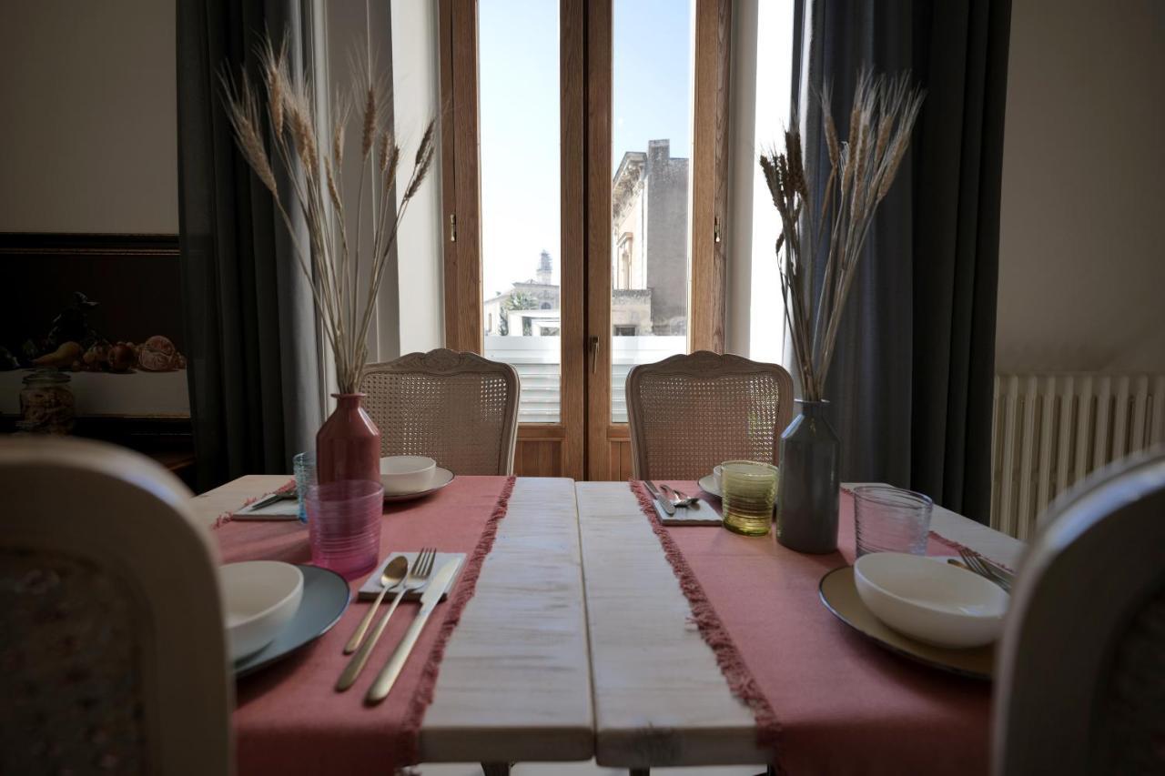Dimora San Giuseppe Bed and Breakfast Lecce Eksteriør billede