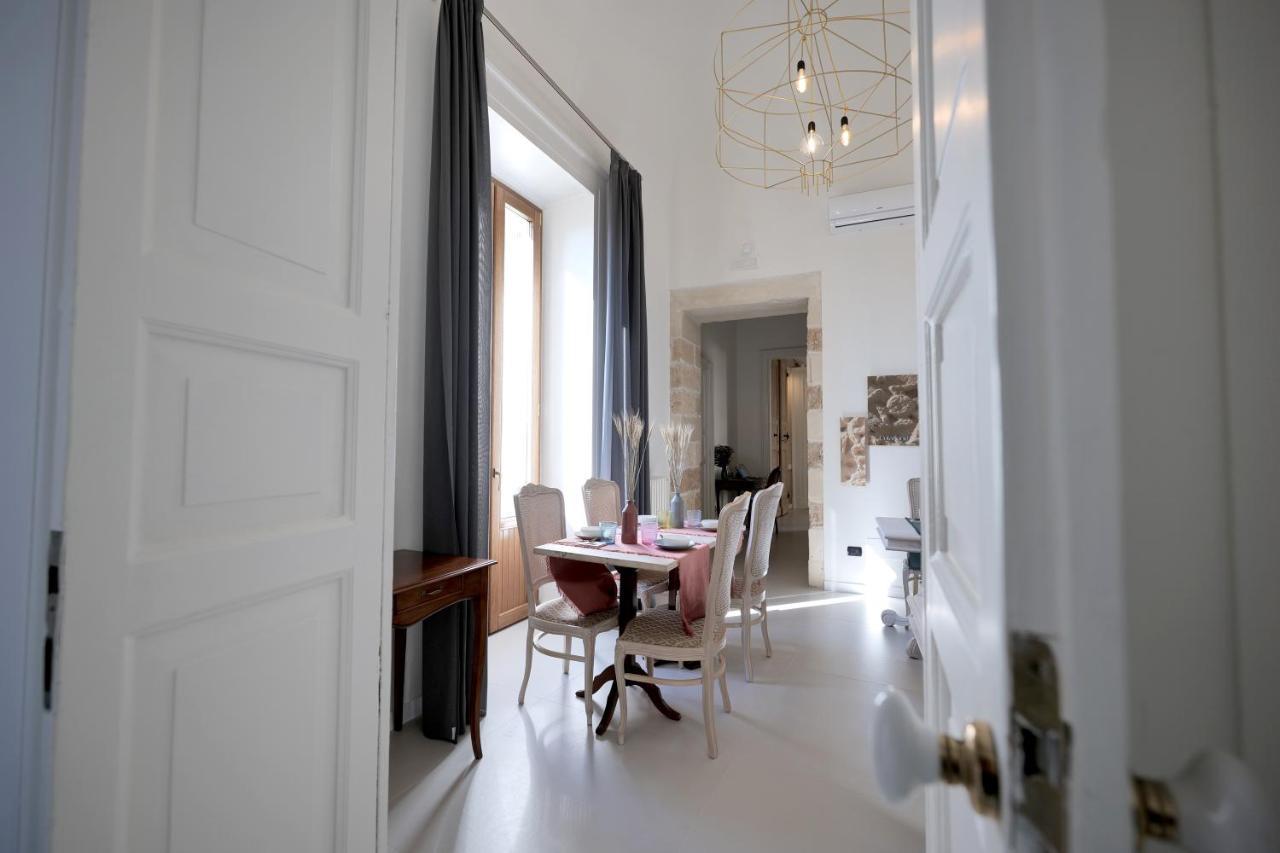 Dimora San Giuseppe Bed and Breakfast Lecce Eksteriør billede