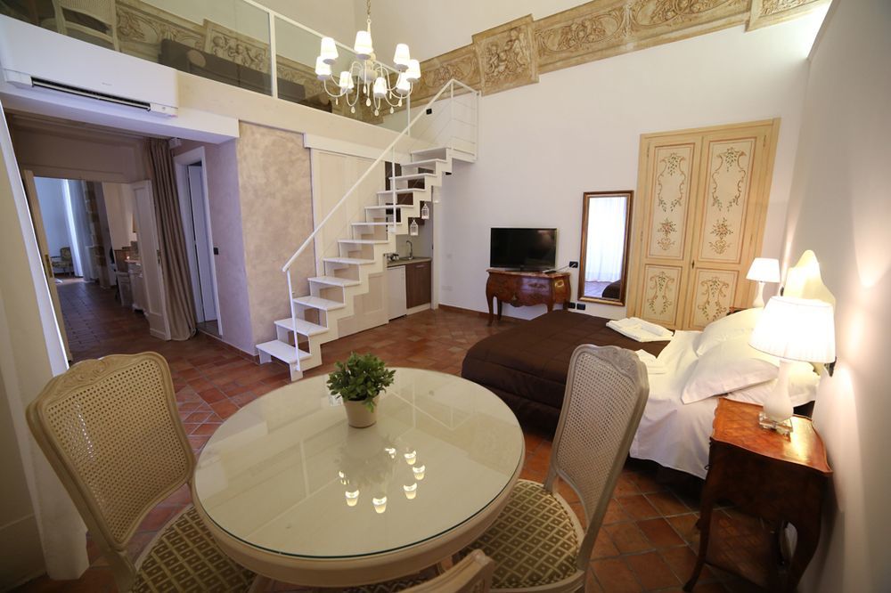 Dimora San Giuseppe Bed and Breakfast Lecce Eksteriør billede