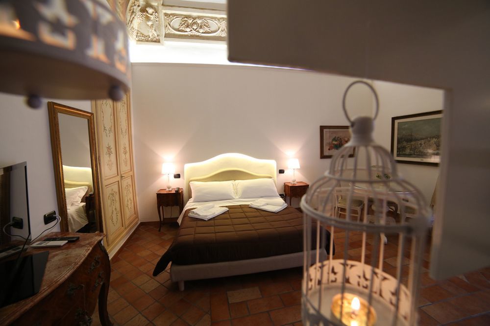 Dimora San Giuseppe Bed and Breakfast Lecce Eksteriør billede