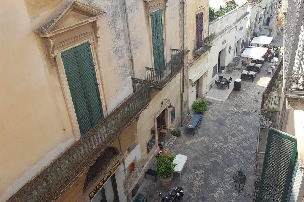 Dimora San Giuseppe Bed and Breakfast Lecce Eksteriør billede
